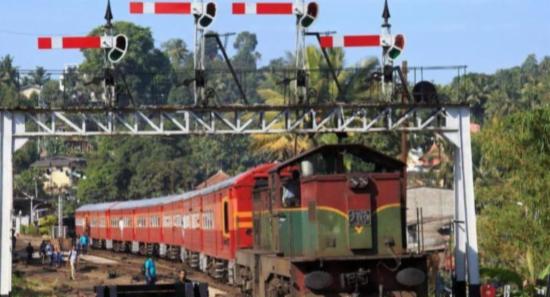Train Services Restored On Upcountry Route